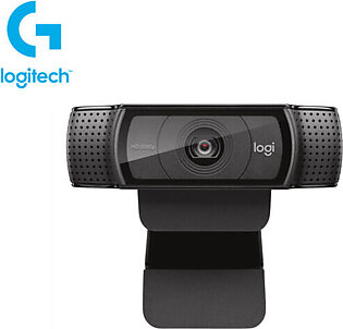 Logitech C920 HD Pro Widescreen Video Calling