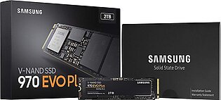 Samsung SSD 970 EVO PLUS 2TB NVME M.2 SSD