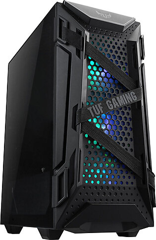 ASUS TUF GT301 Gaming Computer Case (Black)