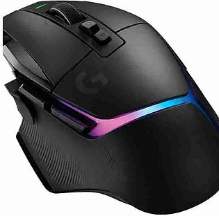 LOGITECH G502 X GAMING MOUSE (Wired)