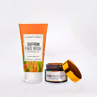 Saffron Skincare Bundle