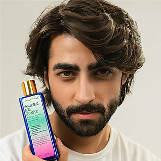 Hyaluronic Acid Shampoo for Men