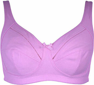 BLS - Celia Non Wired And Non Paded Bra - Pink