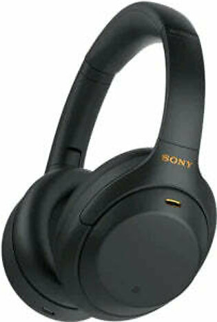 SONY WIRELESS NOISE CANCELLING HEADPHONES WH-1000XM4