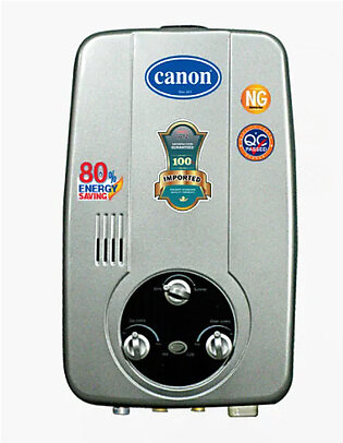 CANON INSTANT WATER HEATER 18D Plus Dual