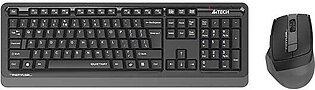 A4tech FGS1035Q 2.4G Quiet Key Desktop Set