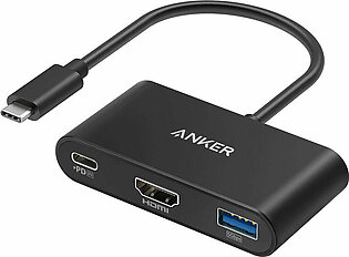 ANKER A8339 3IN1 USB C HUB