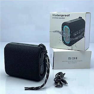 KOLEER S31 Mini Wireless Bluetooth Speaker