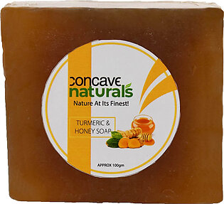Turmeric and Honey Soap