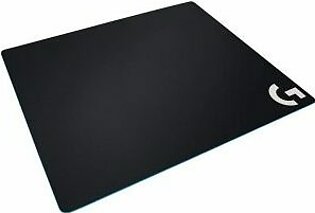Logitech G640 Large Cloth Gaming Mousepad, Black