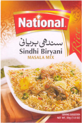 National Sindhi Biryani Masala Mix