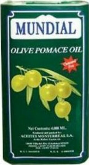 Mundial Olive Pomace Oil