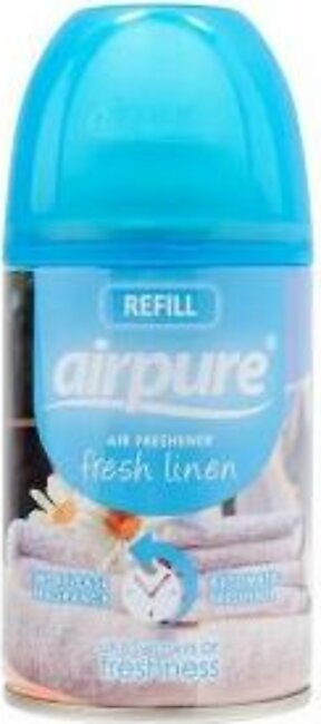 Air Pure Air Freshener Fresh Linen