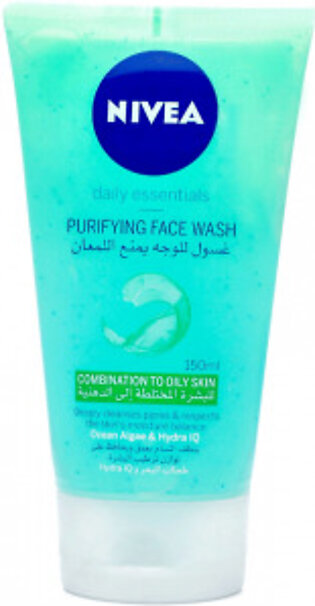 Nivea Purifying Face Wash