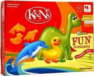K&N's Frozen Fun Nuggets