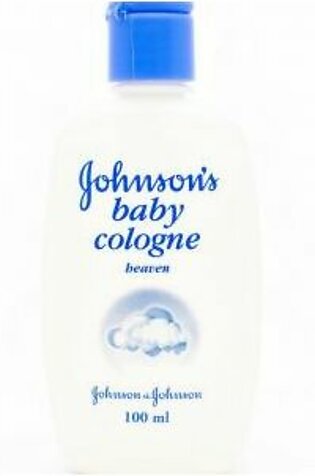 Johnson Baby Cologne Heaven