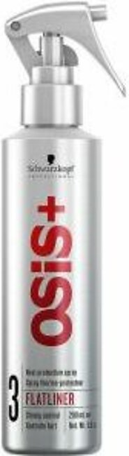 Schwarzkopf OSIS+ Flatliner Heat Protection Spray