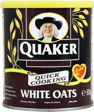 Quaker Quick Cooking White Oats