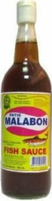Malabon Fish Sauce