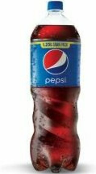 Pepsi Cold Drink 1.25ltr