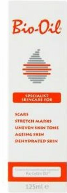 Bio-Oil Specialist Skincare Tissue Oil