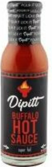 Dipitt Buffalo Hot Sauce 60g