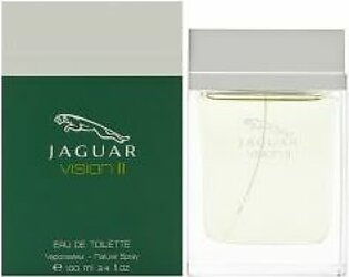 Jaguar Vision II Eau De Toilette Spray for Men