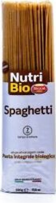 Nutri Bio Spaghetti 419 500g
