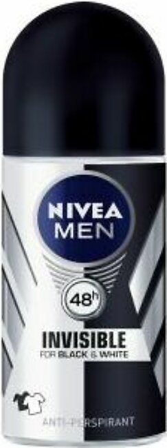 Nivea Invisible Body Spray Roll On For Man