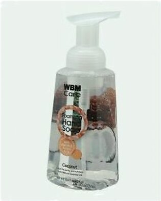 WBM Coconut Foaming Hand Soap