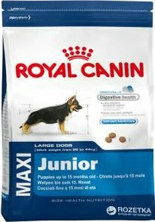 Royal Canin Maxi Junior Dog Food