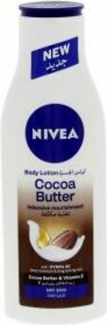 Nivea Body Lotion Cocoa Butter