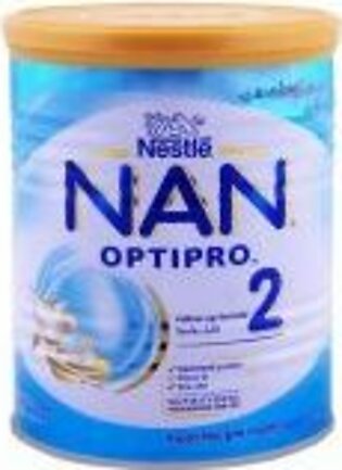 Nestle Nan 2 Optipro 400gm