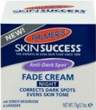 Palmers Skin Success Fade Cream Night 75g