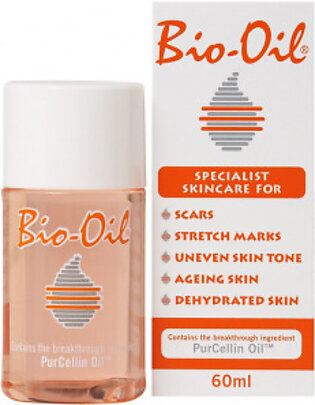 Bio Oil Specialist Skincare with Purcellin Oil