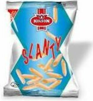 Kolson Snacks Slanty Salted 35g Rs 30