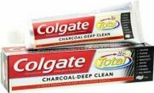 Colgate Total Charcoal ToothPaste 100g