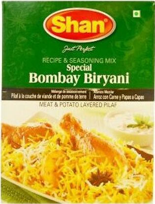 Shan Bombay Biryani Masala