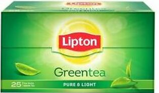 Lipton Pure & Light Green Tea