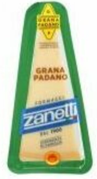 Zanetti Grana Padano Triangle Cheese 200g