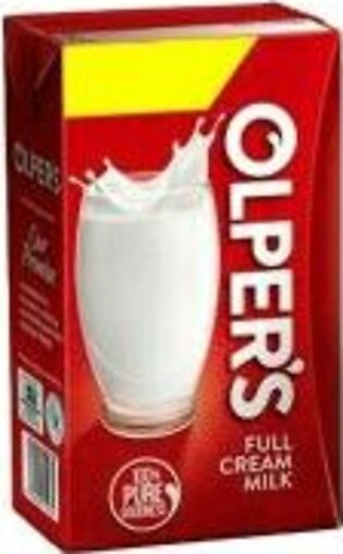 Olpers Milk Full Cream 250ml TBA