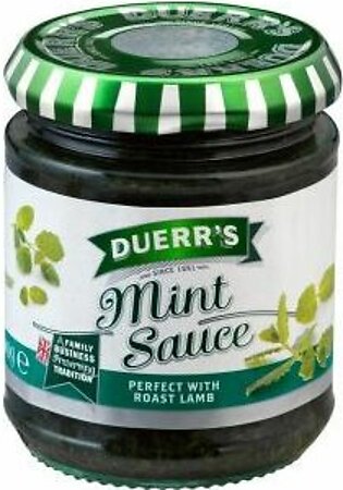Duerr's Mint Sauce