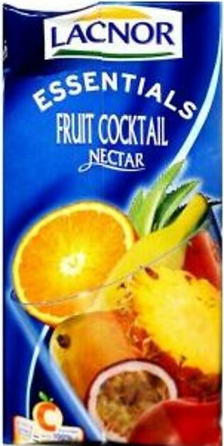 Lacnor Fruit Cocktail Juice