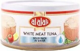 Al Alali White Tuna In Water