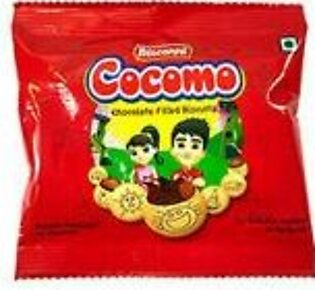 Bisconni Cocomo Double Chocolate 11.75g Box24