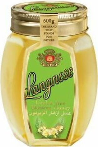 Langnese Linden Tree Blossom Honey