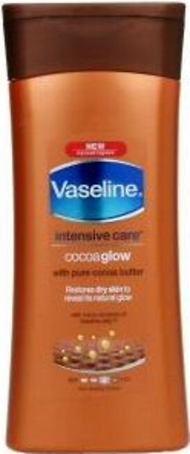 Vaseline Body Lotion Cocoa Glow