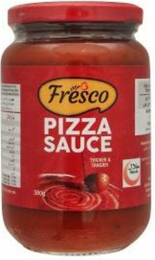 Fresco Pizza Sauce 380g