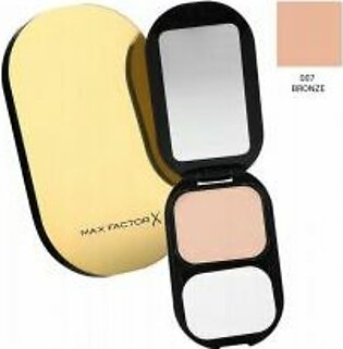 Max Factor Facefinity Compact Foundation 007 Bronze