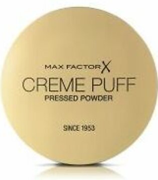 Max Factor Creme Puff Refill 085 Light N Gay